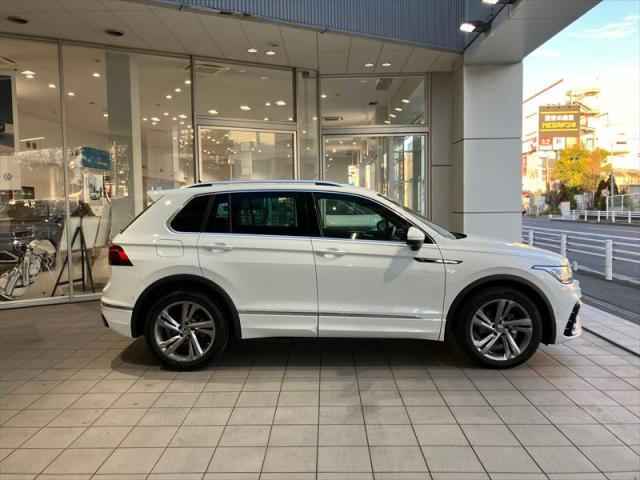 ティグアンTSI Rライン