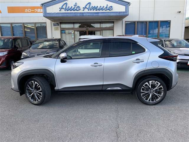 ヤリスクロス1.5 Z