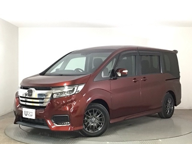 ステップワゴン1.5 スパーダ ホンダ センシング