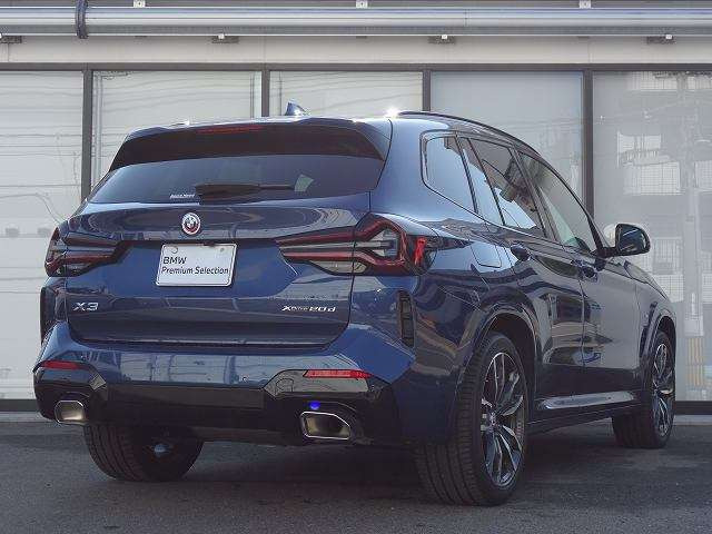 X3xドライブ20d Mスポーツ ディーゼル 4WD