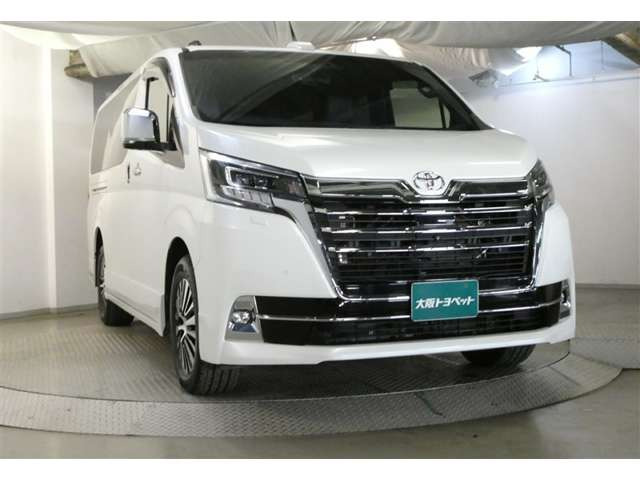 グランエース2.8 プレミアム ディーゼル