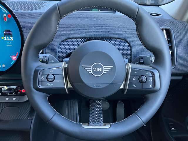 ミニカントリーマンC DCT