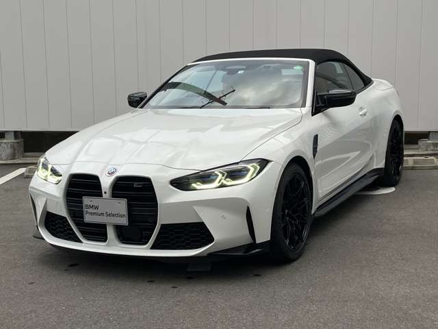 M4カブリオレコンペティション M xドライブ 4WD