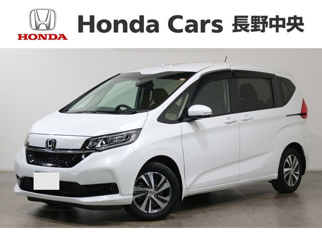 フリード+1.5 ハイブリッド G