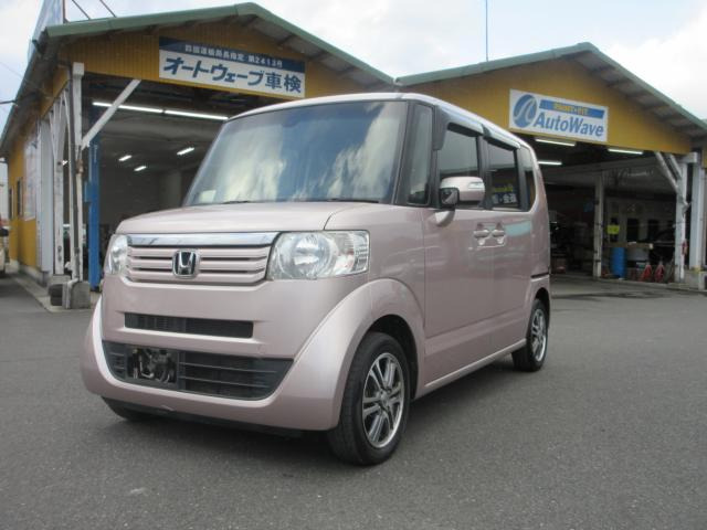 N-BOXG SSパッケージ