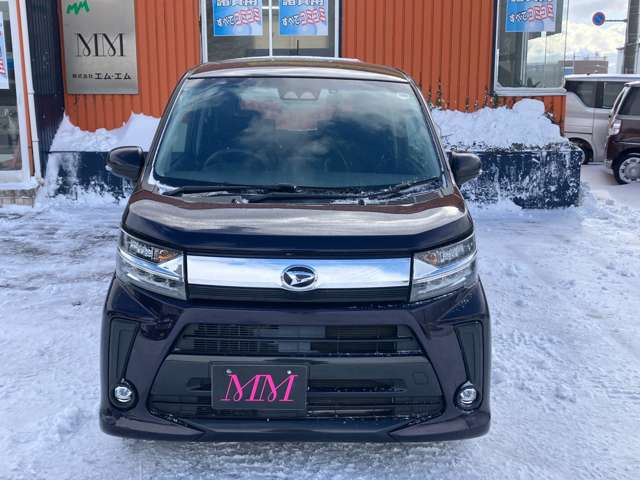 ムーヴカスタムX リミテッド SAIII 4WD