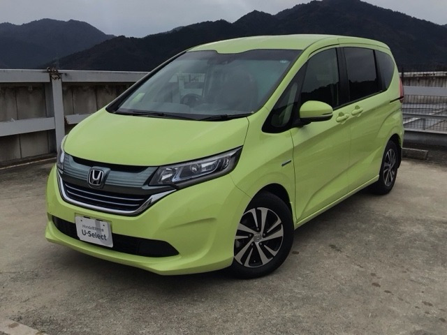 フリード+1.5 ハイブリッド EX