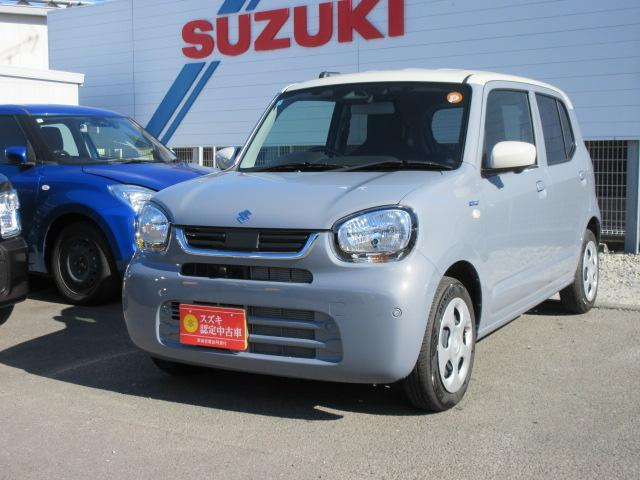 アルトハイブリッド(HYBRID) S