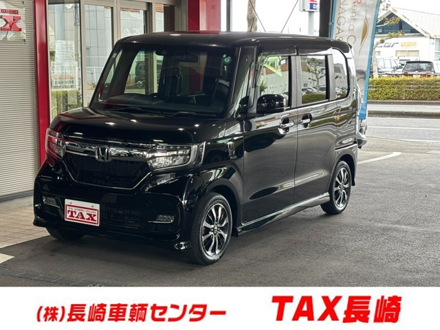 N-BOXカスタムG L ホンダセンシング