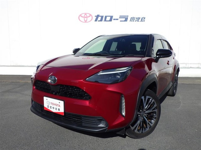 ヤリスクロス1.5 Z