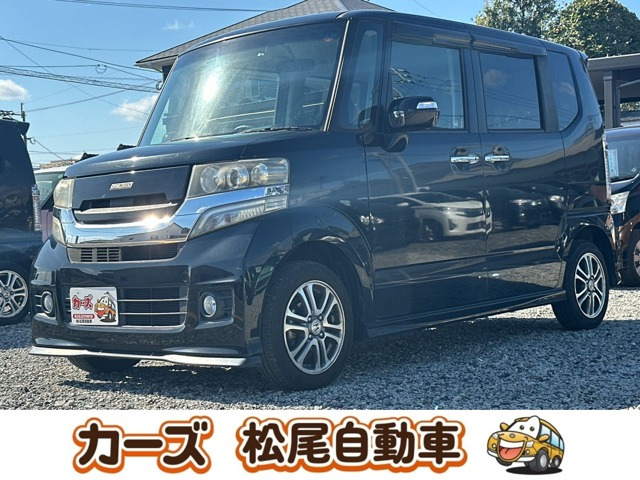 N-BOXカスタムG Lパッケージ