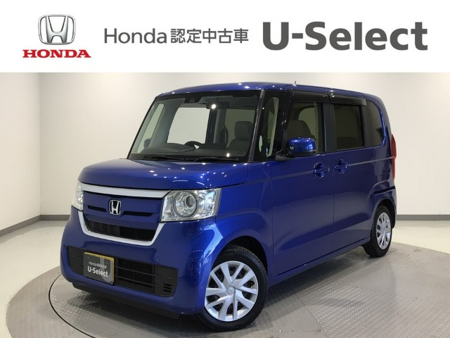 N-BOXG ホンダセンシング