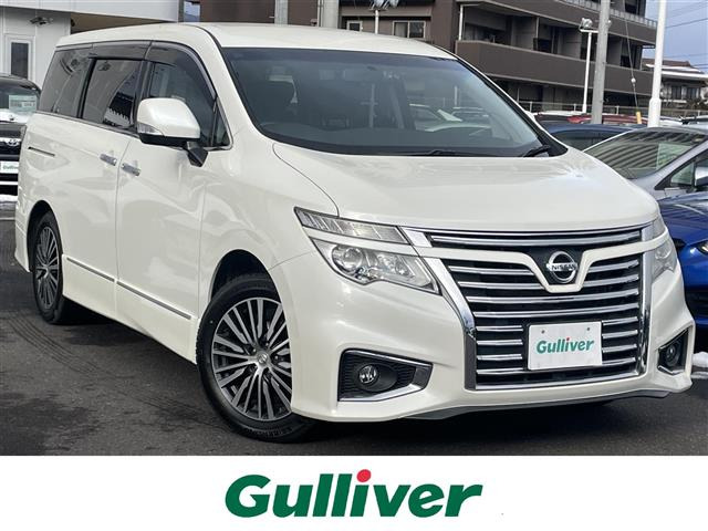 エルグランド2.5 250ハイウェイスターS