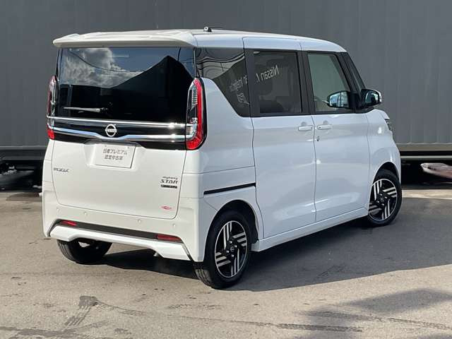 デイズハイウェイスターX プロパイロットエディション