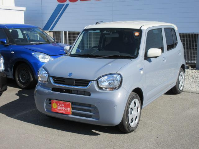 アルトハイブリッド(HYBRID) S