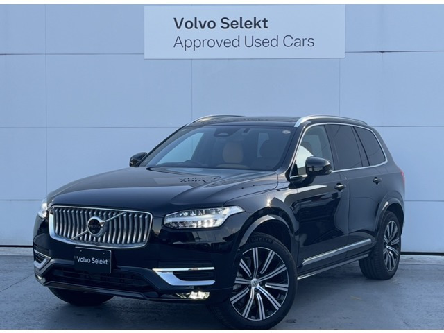 XC90アルティメット B5 AWD 4WD