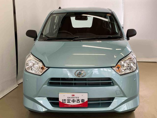 ミライースL SAIII