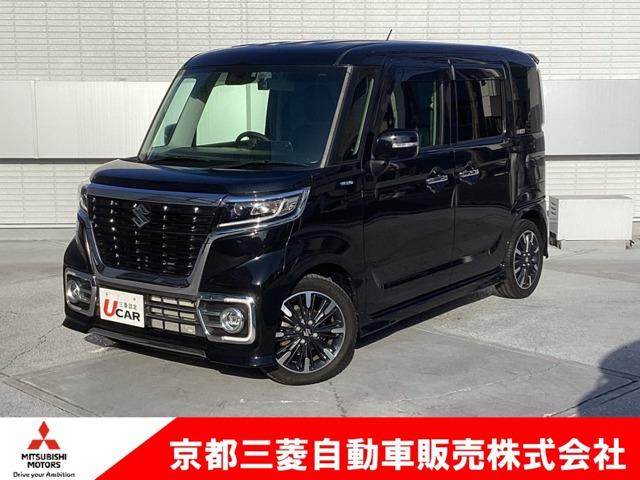 スペーシアカスタムハイブリッド(HYBRID)  XS