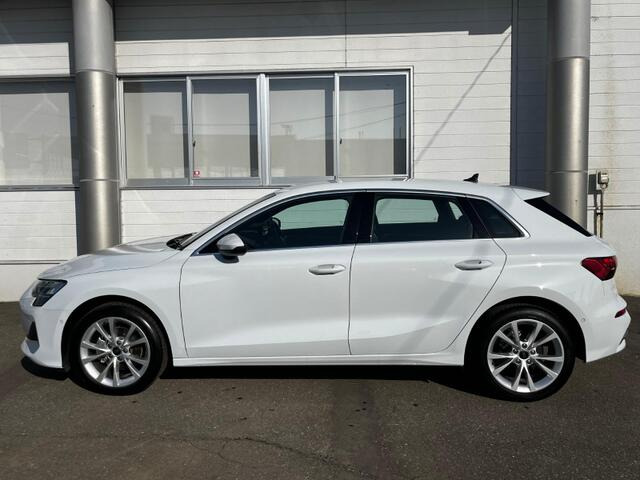 A3スポーツバック30 TFSI アドバンスド