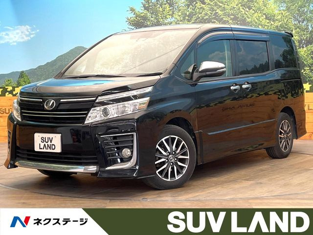 ヴォクシー2.0 ZS 煌