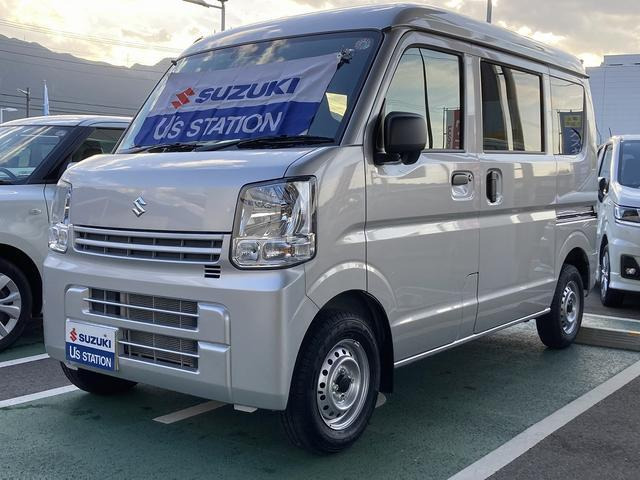 エブリイPA ハイルーフ 4WD