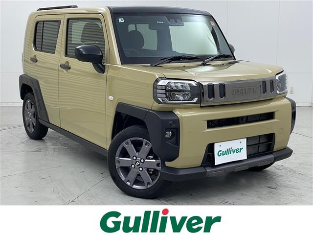 タフトG ダーククロム ベンチャー