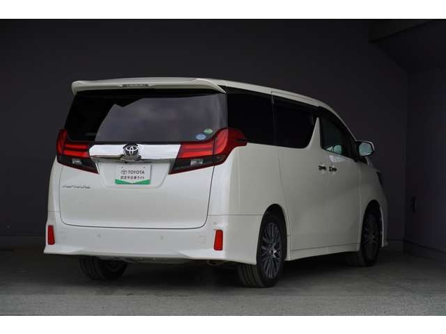 アルファード2.5 S Cパッケージ