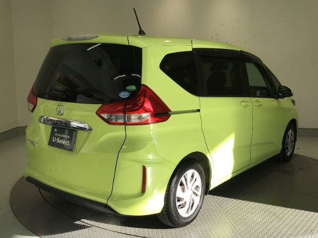 フリード+1.5 G ホンダセンシング