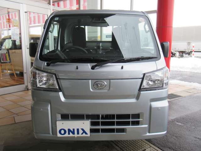 ハイゼットトラックスタンダード