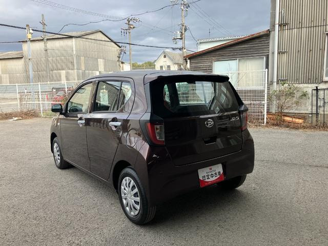 ミライースL SAIII