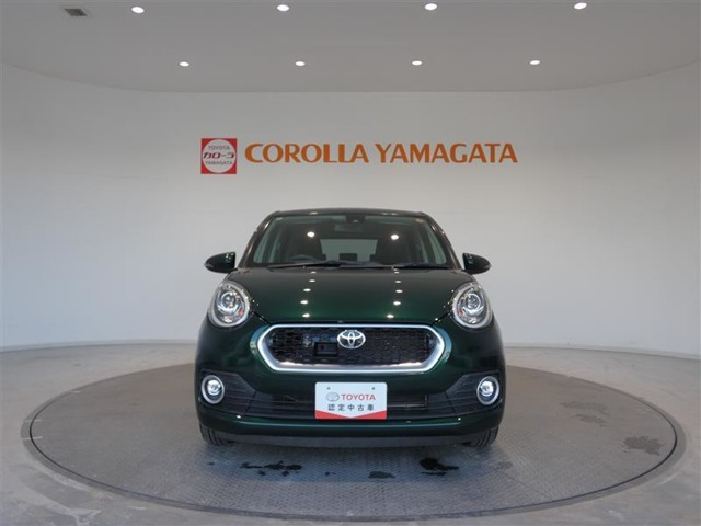 パッソ1.0 モーダ S