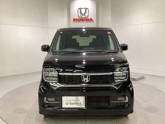 N-WGNカスタムL ターボ 4WD