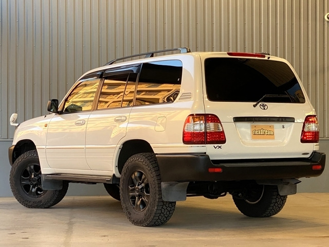 ランドクルーザー1004.7 VXリミテッド 4WD