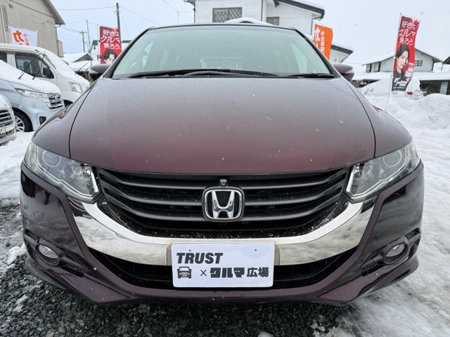 オデッセイ2.4 L 4WD