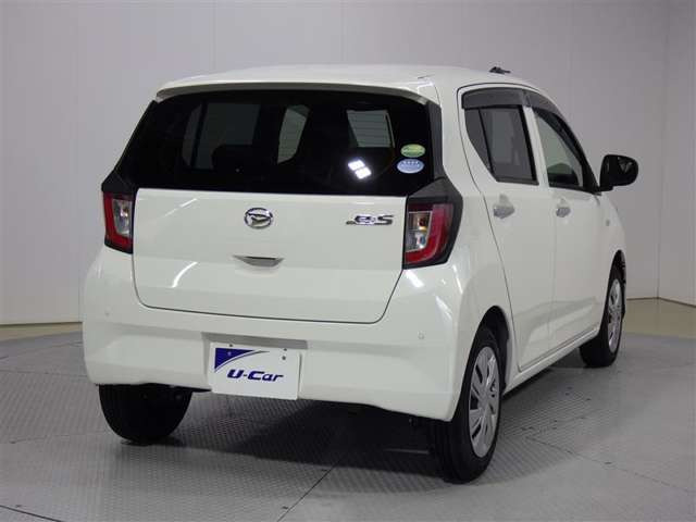 ミライースX SAIII