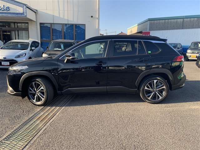 カローラクロス1.8 ハイブリッド Z