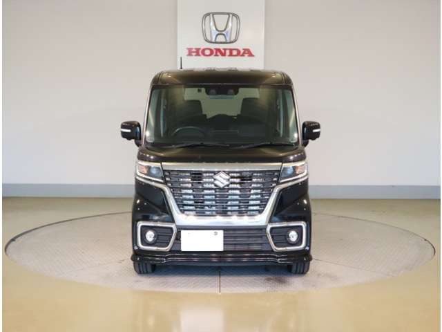 スペーシアカスタムハイブリッド(HYBRID)  XS