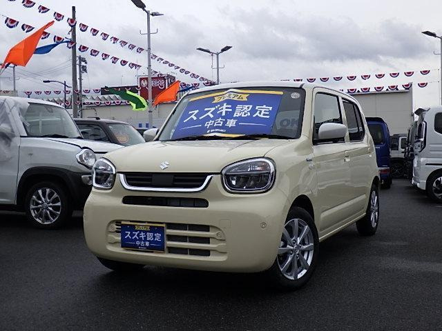 アルトハイブリッド(HYBRID) X 4WD