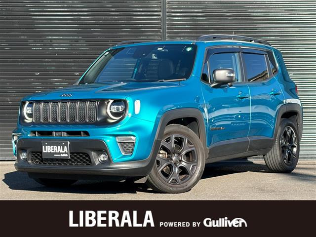 レネゲード80thアニバーサリー エディション