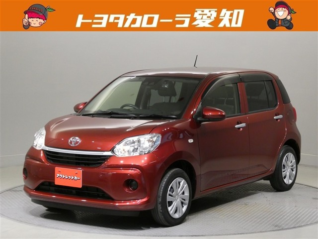 パッソ1.0 X Lパッケージ