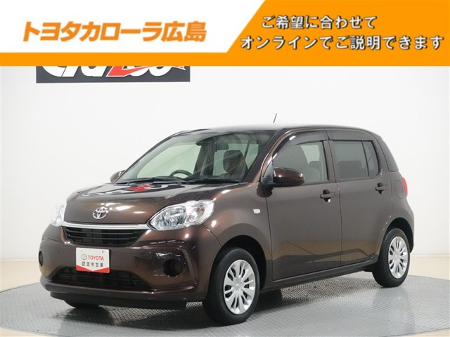 パッソ1.0 X Lパッケージ S