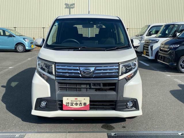 ムーヴカスタムX SAII 4WD