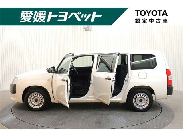 プロボックスバンハイブリッド 1.5 DXコンフォート