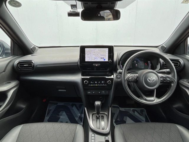 ヤリスクロス1.5 ハイブリッド Z