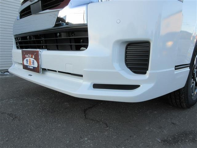 ハイエース2.7 グランドキャビン ファインテックツアラー 4WD