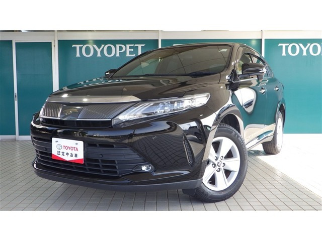 ハリアー2.0 エレガンス