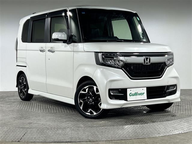 N-BOXカスタムG L ターボ ホンダセンシング