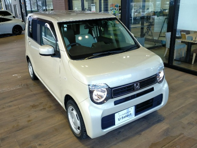 N-WGNL ホンダ センシング 4WD