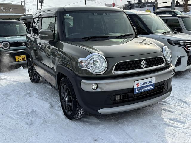 クロスビー1.0 ハイブリッド(HYBRID) MZ 4WD