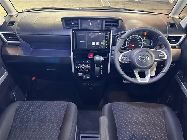 ルーミー1.0 カスタム G-T